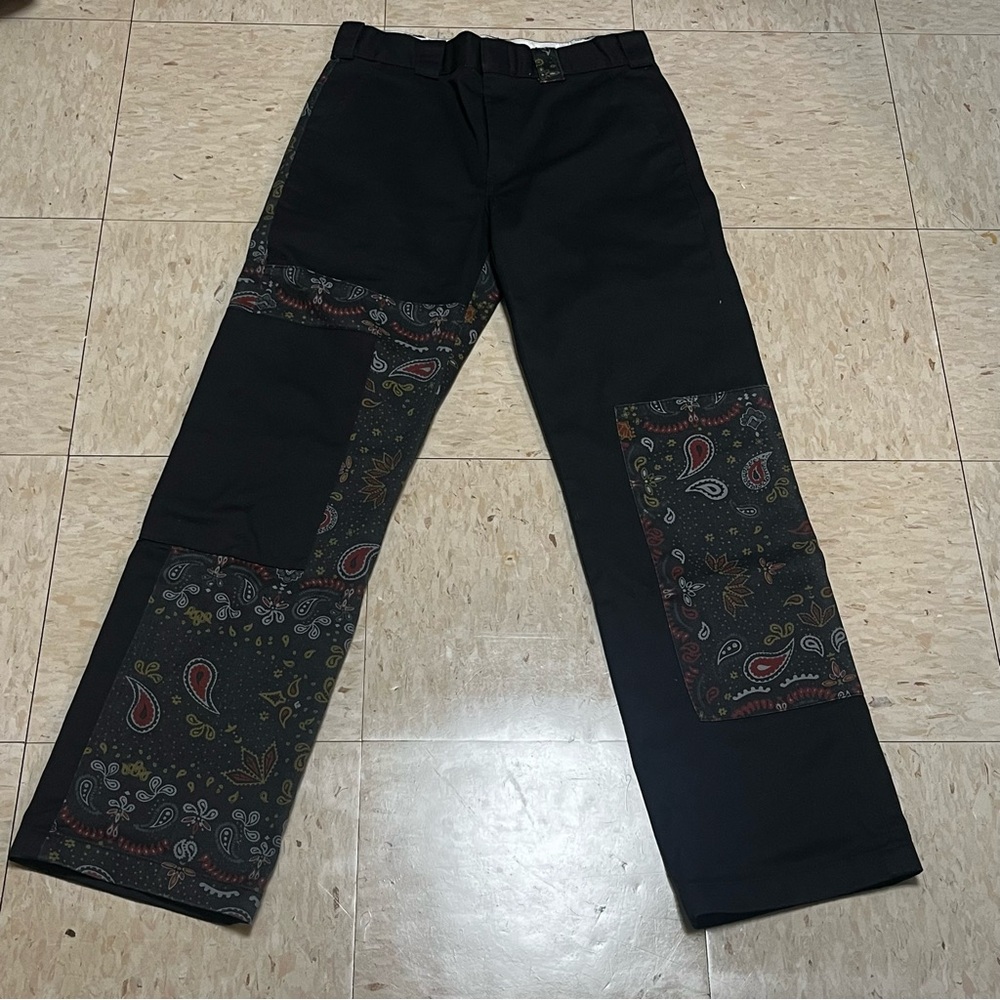 Limited Run Dickies Patchwork 874